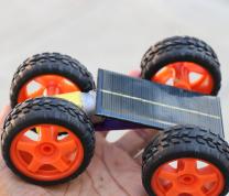 Racing Solar Cars with Solar One